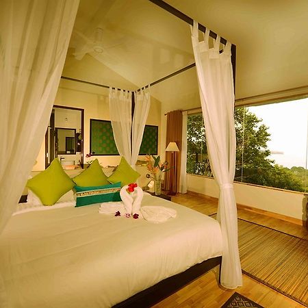 Ambong Rainforest Retreat Pantai Tengah  Exterior foto